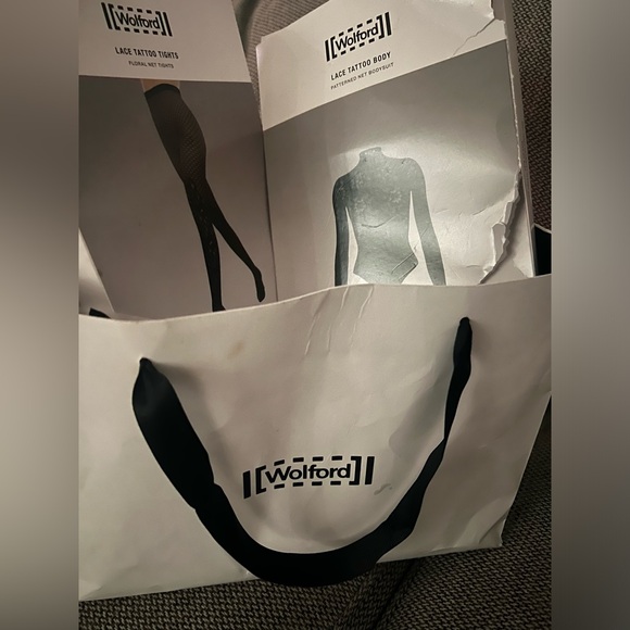 Wolford Set - Picture 4 of 6
